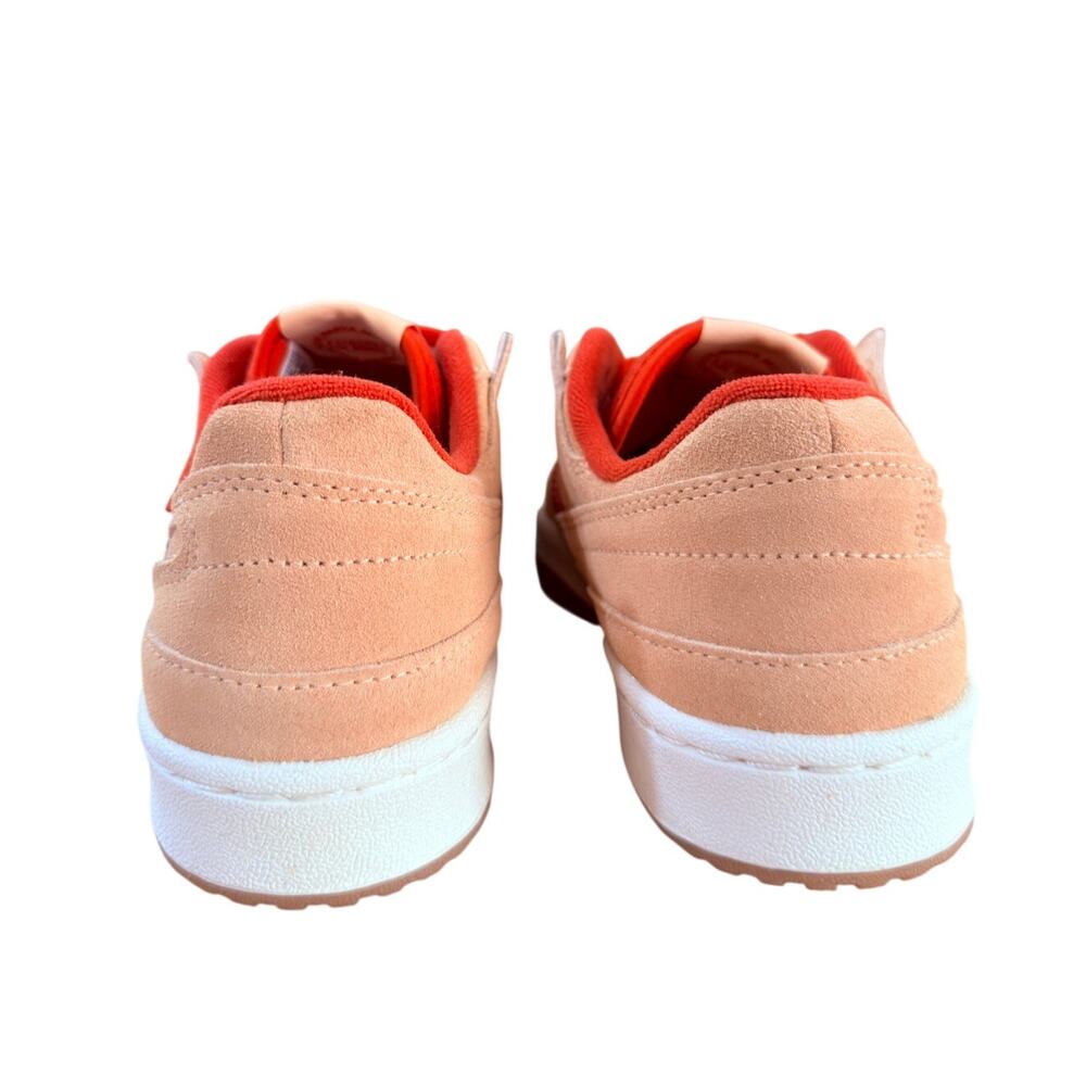 NEW Adidas Men's Forum Low CL Orange Size 5.5 - Picture 5 of 8